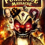 the funhouse massacre horror film cover
