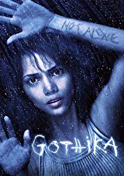 gothika horror film cover
