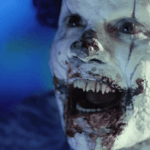 clown horror film cover