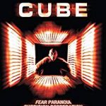 cube horror film cover