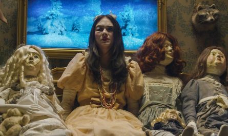 incident in a ghostland horror film cover