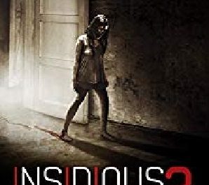insidious chapter 3 horror film cover