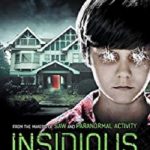 insidious horror film cover