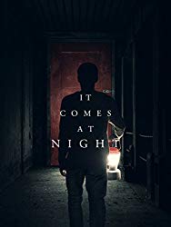 it comes at night horror film cover