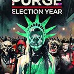 the purge election year horror film cover
