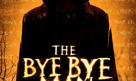 the bye bye man horror film cover