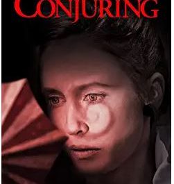the conjuring horror film cover