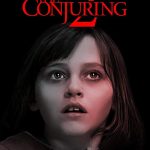 the conjuring 2 horror film cover