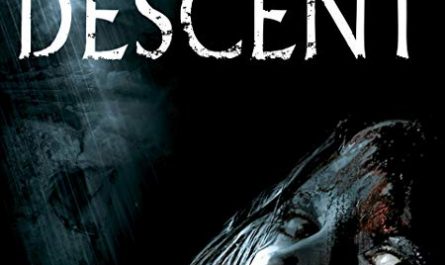 the descent horror film cover