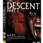 the descent part 2 horror film cover