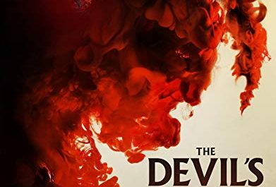 the devil's candy horror film cover