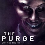 the purge horror film cover