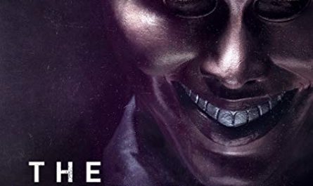 the purge horror film cover