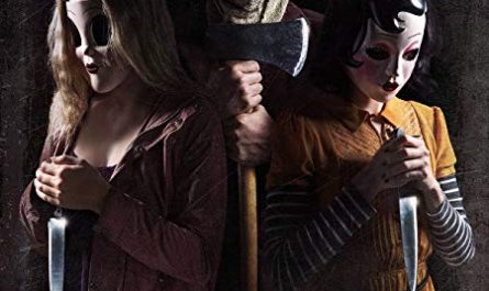 the strangers prey at night horror film cover