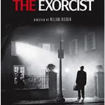 the exorcist horror film cover