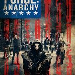 the purge anarchy horror film cover