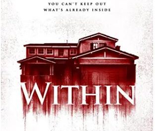 within horror film cover