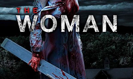 the woman horror film cover