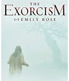 the exorcism of emily rose horror film cover