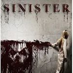 sinister horror film cover