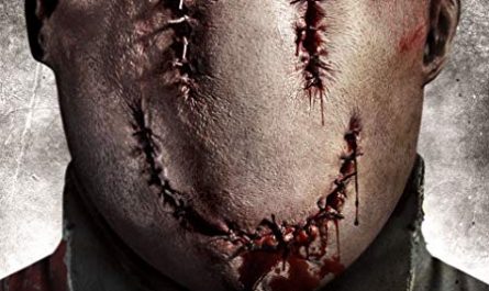 smiley horror film