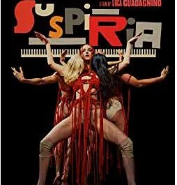 suspiria horror film cover