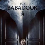 the babadook horror film cover