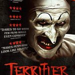 terrifier horror film cover