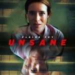 unsane horror film cover