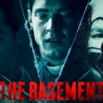 the basement horror film cover