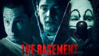 the basement horror film cover