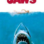 jaws horror film cover