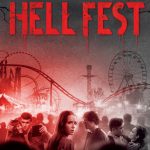 Hell Fest horror film cover