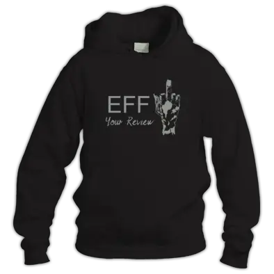 EYN Black Hoodie