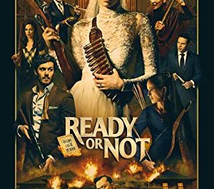 ready or not horror film cover