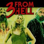 Three From Hell horror film cover