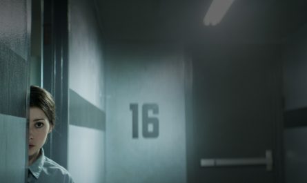 Level 16 horror film cover