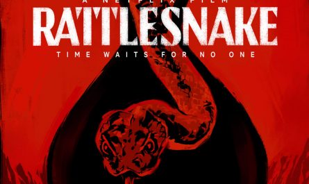Rattlesnake horror film