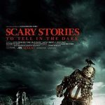scary stories to tell in the dark cover