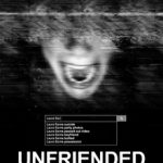 Unfriended horror film cover