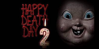 happy death day 2u horror film cover