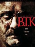 B.T.K horror film cover