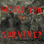 would you survive a zombie apocalypse quiz cover