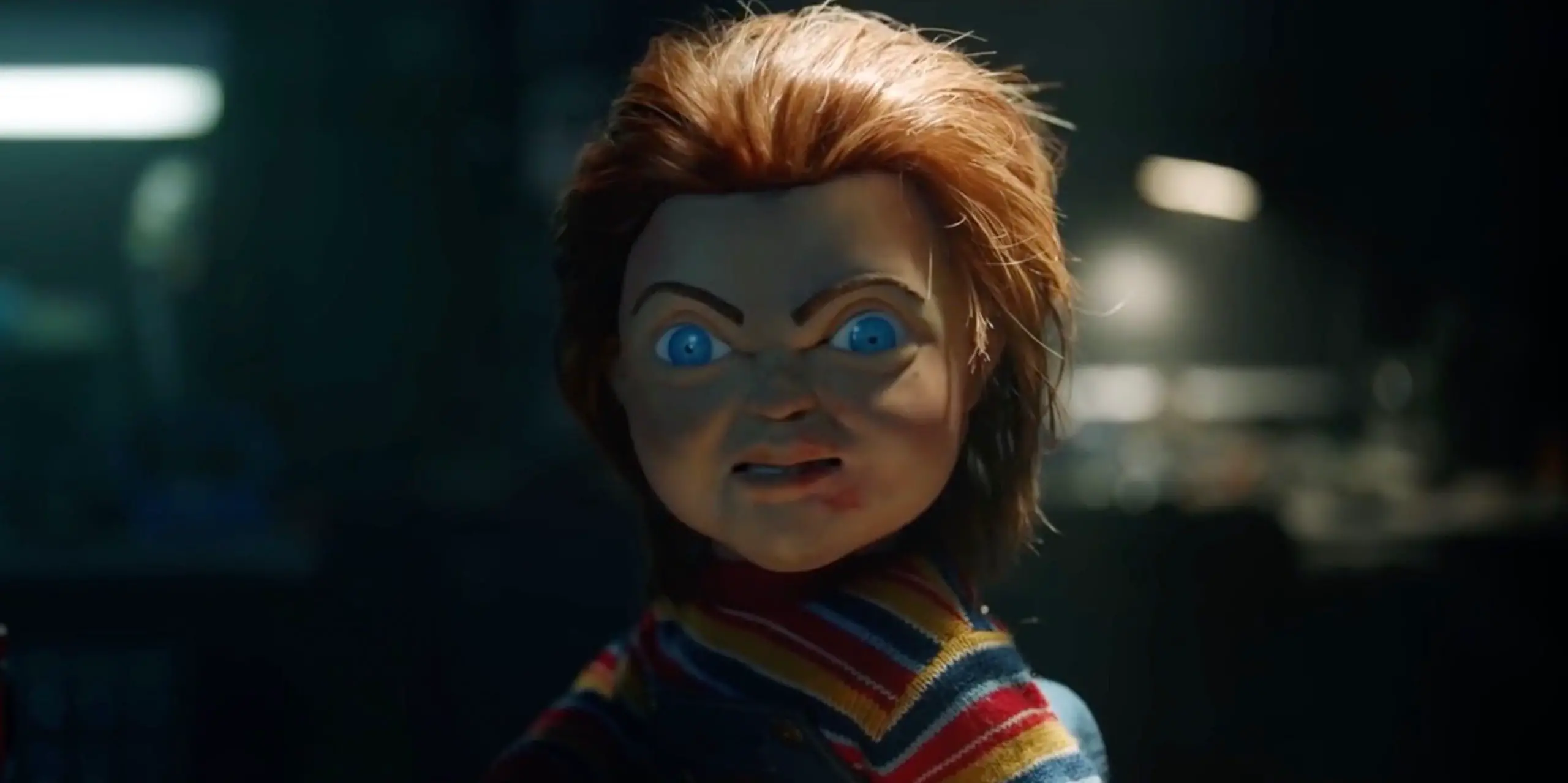 Child's Play 2019 horror film cover
