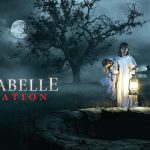 Annabelle Creation horror film review cover