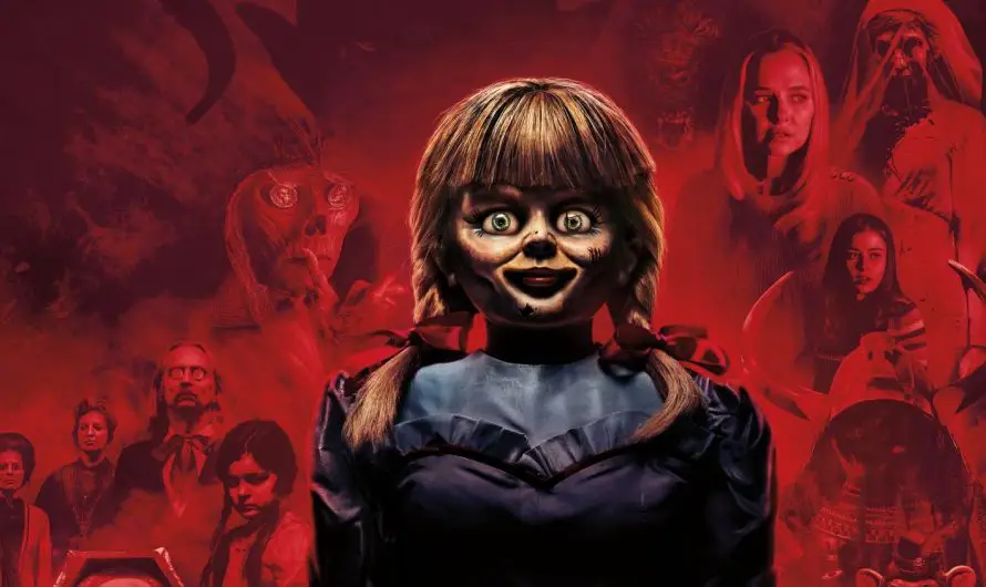 Annabelle Comes Home