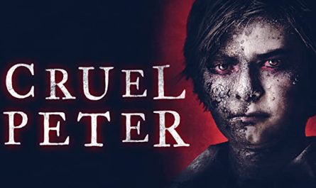 Cruel Peter horror film review cover