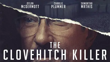 The Clovehitch Killer horror film review cover