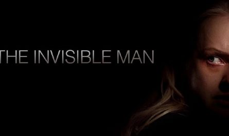 The Invisible Man horror film review cover