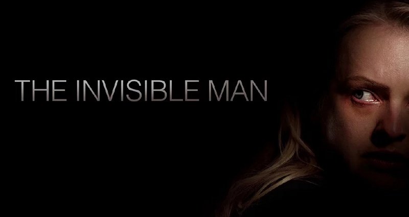 The Invisible Man horror film review cover